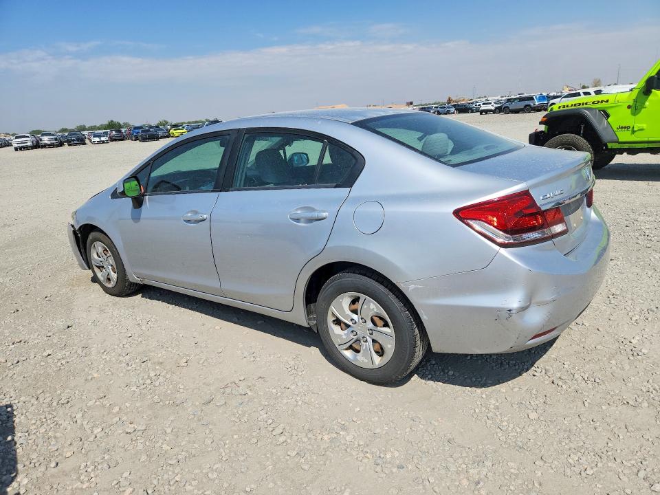 Aukcja sprzedaży 2013 Honda Civic, vin: 2HGFB2F59DH579432, numer aukcji: 61810876
