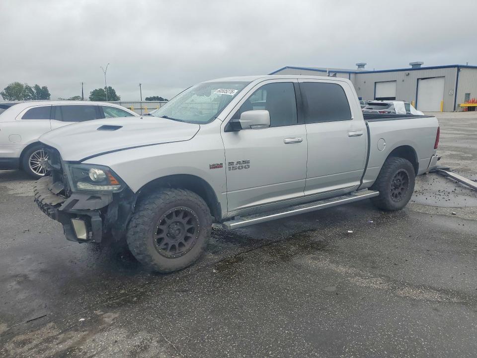 Продажа на аукционе авто 2014 Ram 1500, vin: 1C6RR6MT2ES372740, номер лота: 60505276
