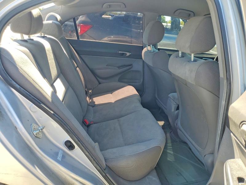 2010 Honda Civic მანქანა იყიდება აუქციონზე, vin: 2HGFA1F53AH586109, აუქციონის ნომერი: 62587816
