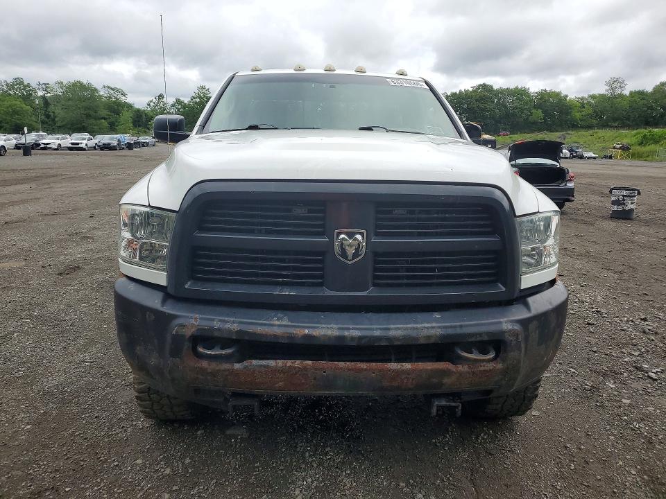2012 Dodge Ram 2500 მანქანა იყიდება აუქციონზე, vin: 3C6LD5AT7CG281177, აუქციონის ნომერი: 63310606