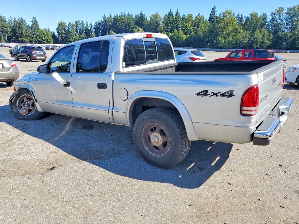 Aukcja sprzedaży 2004 Dodge Dakota, vin: 1D7HG48N14S693618, numer aukcji: 62444276