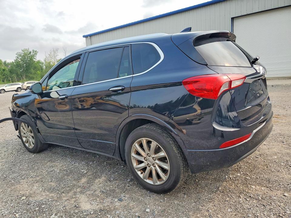 62584796 :رقم المزاد ، LRBFX2SA9LD032786 vin ، 2020 Buick Envision مزاد بيع
