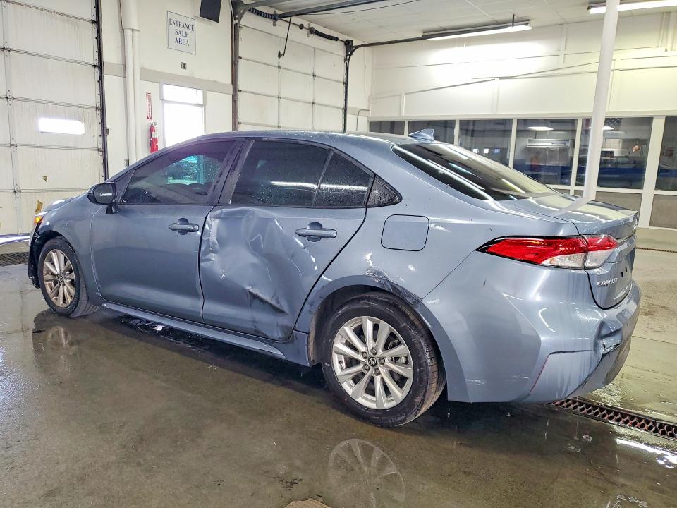 2024 Toyota Corolla მანქანა იყიდება აუქციონზე, vin: 5YFB4MDE5RP137660, აუქციონის ნომერი: 61597576