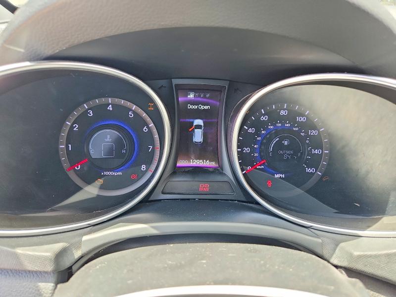 Продажа на аукционе авто 2013 Hyundai Santa Fe Sport, vin: 5XYZUDLA1DG052650, номер лота: 60995466