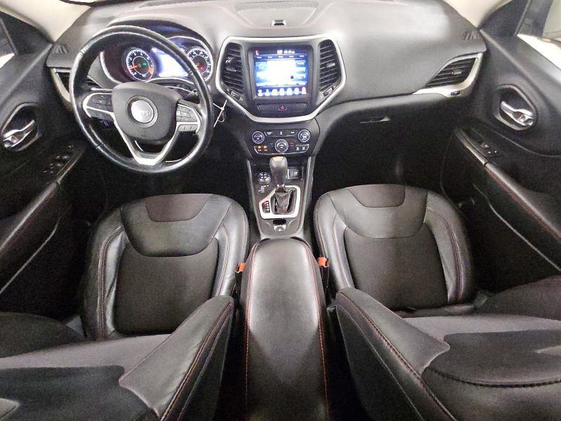 Aukcja sprzedaży 2014 Jeep Cherokee, vin: 1C4PJMBB8EW204826, numer aukcji: 61646176