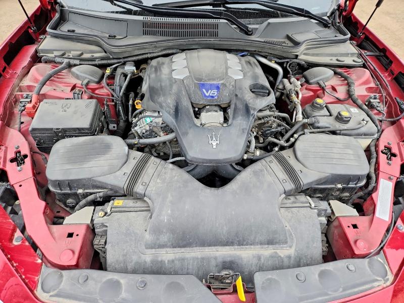 Продажа на аукционе авто 2018 Maserati Ghibli, vin: ZAM57YTS0J1278529, номер лота: 59304876