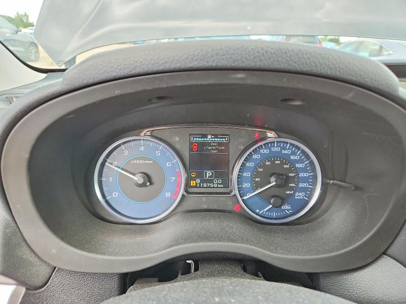 61917936 :رقم المزاد ، JF2GPACC0F8241266 vin ، 2015 Subaru Xv Crosstrek مزاد بيع