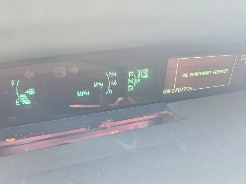 Продаж на аукціоні авто 2011 Toyota Prius, vin: JTDKN3DU7B0262464, номер лоту: 61440856