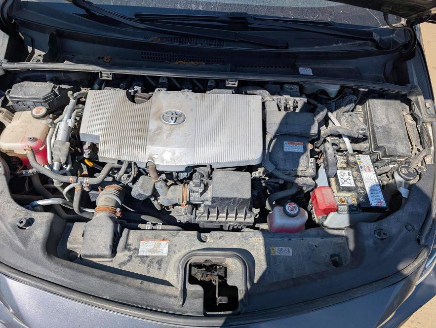 59132966 :رقم المزاد ، JTDKARFPXL3152515 vin ، 2020 Toyota Prius Prime مزاد بيع