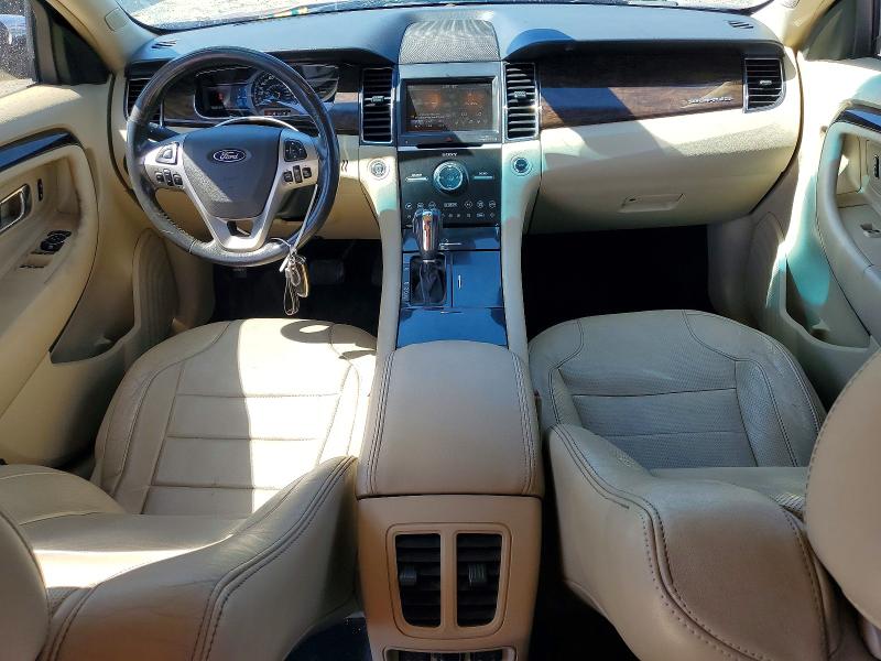 60599406 :رقم المزاد ، 1FAHP2F82DG209637 vin ، 2013 Ford Taurus مزاد بيع