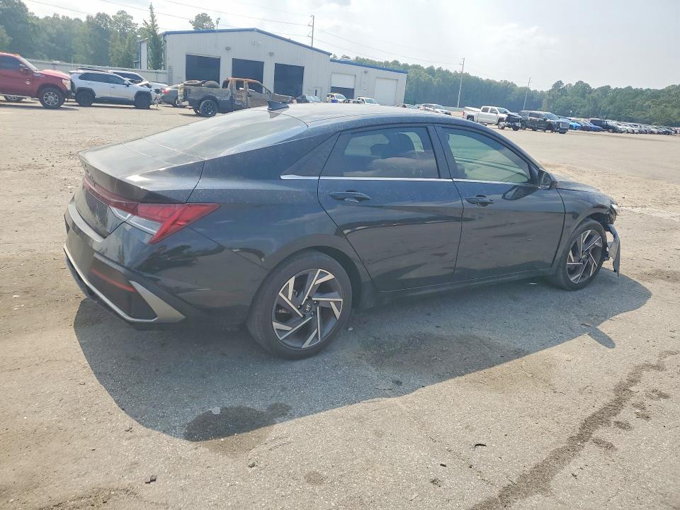Продаж на аукціоні авто 2025 Hyundai Elantra, vin: KMHLS4DG9SU872996, номер лоту: 63321726