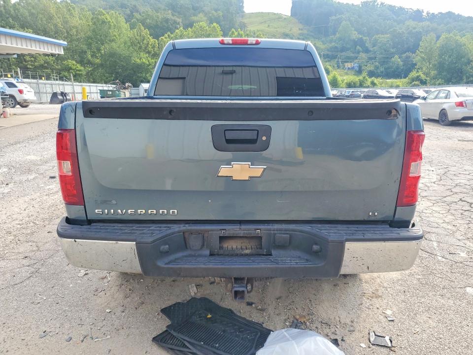 Продаж на аукціоні авто 2010 Chevrolet Silverado, vin: 3GCRKSE30AG288910, номер лоту: 60227546