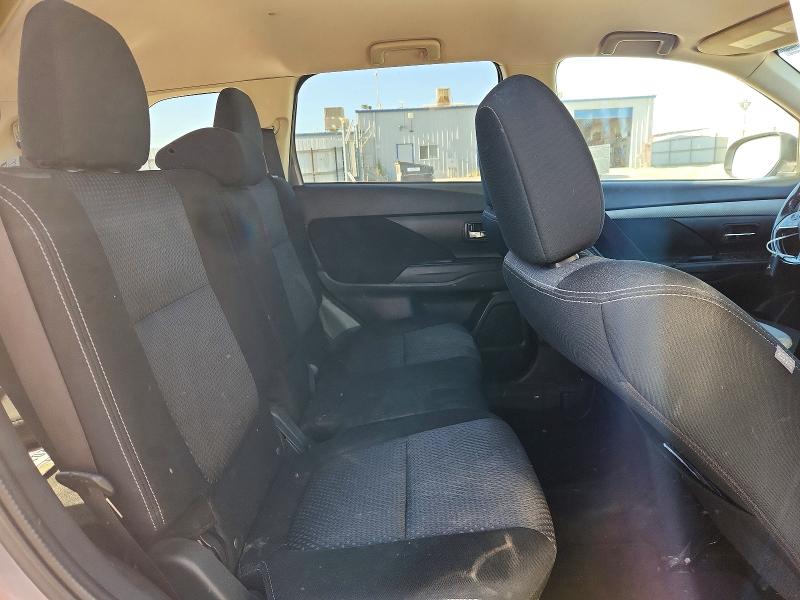 62913356 :رقم المزاد ، JA4AD3A35GZ053585 vin ، 2016 Mitsubishi Outlander مزاد بيع