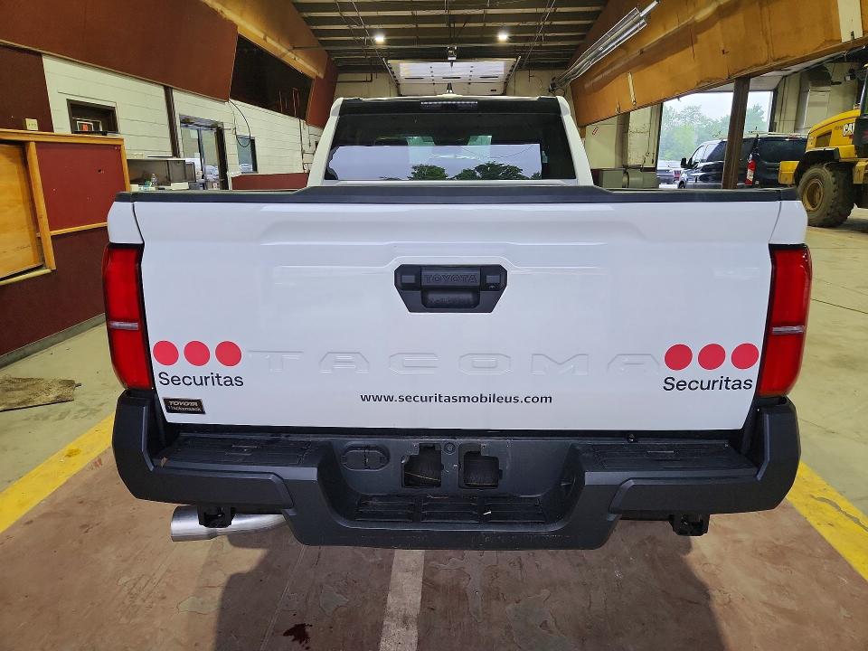 Продажа на аукционе авто 2025 Toyota Tacoma, vin: 3TYJDAHN6ST018389, номер лота: 59975046
