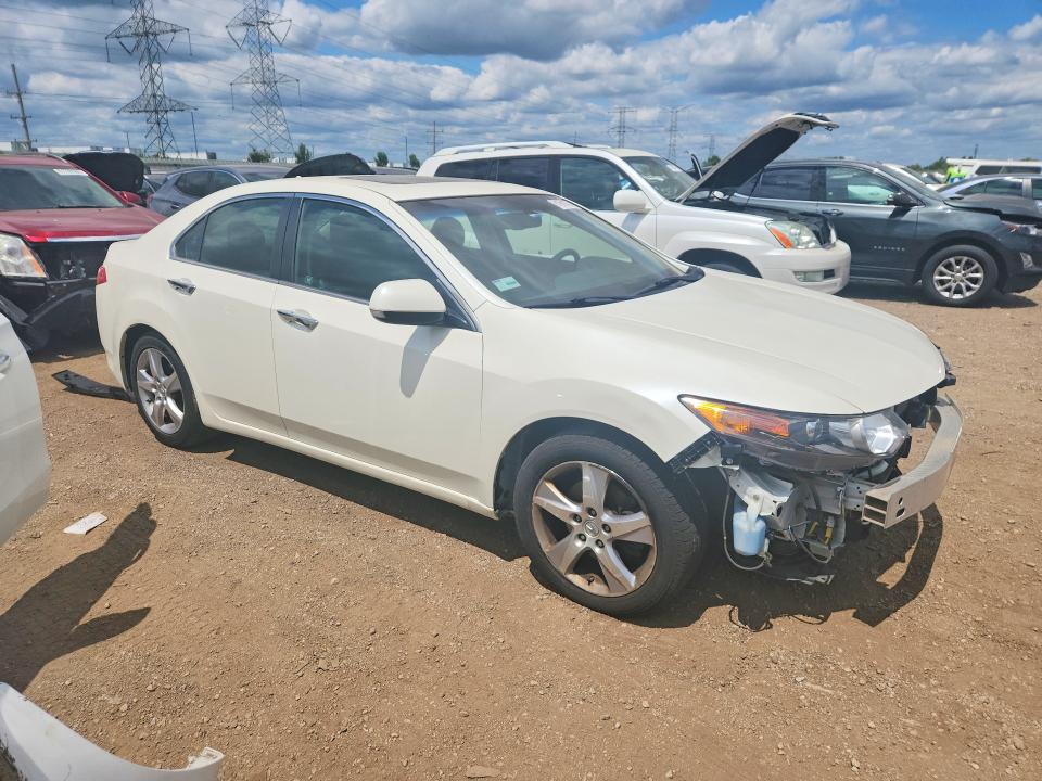 61961876 :رقم المزاد ، JH4CU2F67BC018519 vin ، 2011 Acura Tsx مزاد بيع