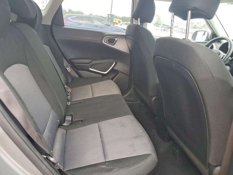 62995296 :رقم المزاد ، KNDJ23AU7N7814582 vin ، 2022 Kia Soul مزاد بيع