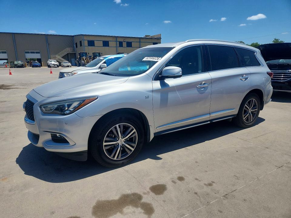 Продажа на аукционе авто 2016 Infiniti Qx60, vin: 5N1AL0MN6GC531693, номер лота: 62596026