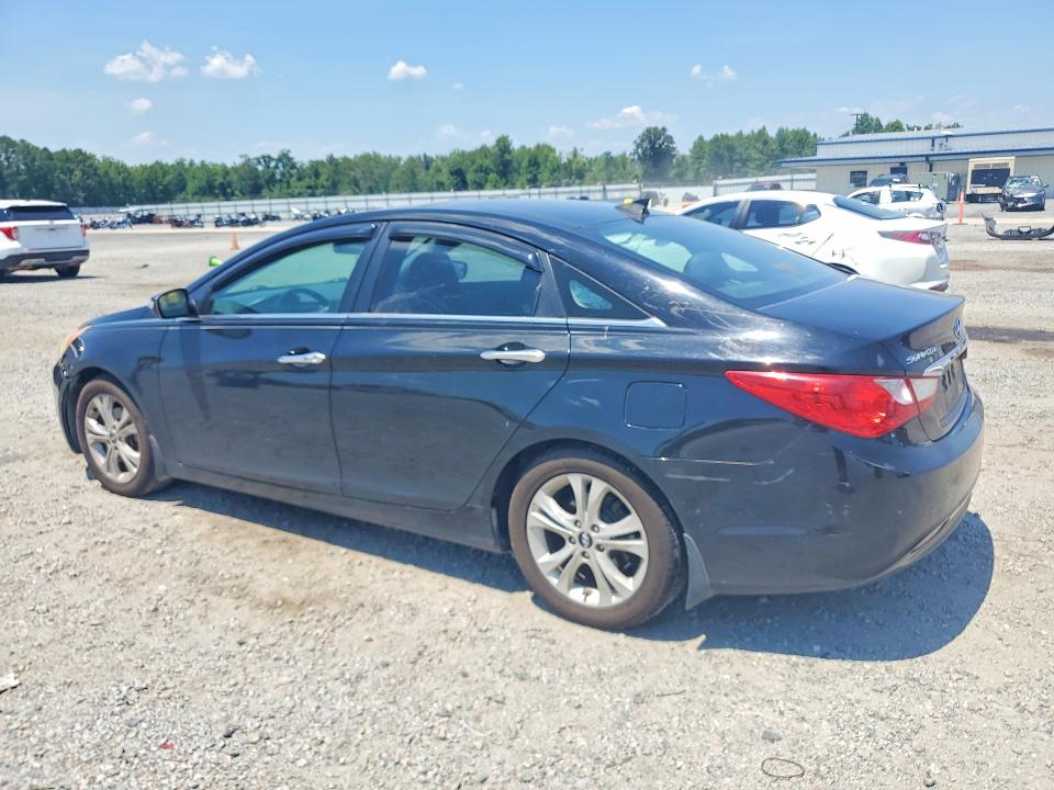 Продаж на аукціоні авто 2013 Hyundai Sonata, vin: 5NPEC4AC6DH588220, номер лоту: 61160646