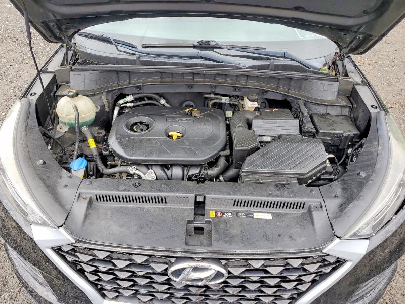 59832196 :رقم المزاد ، KM8J3CA48LU207324 vin ، 2020 Hyundai Tucson مزاد بيع