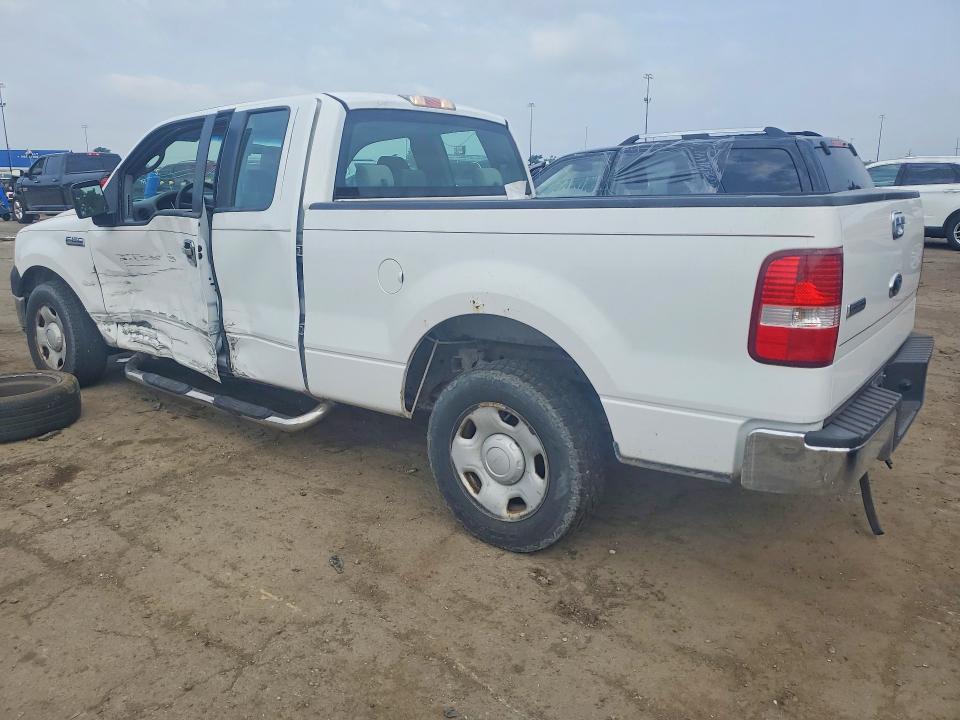Aukcja sprzedaży 2007 Ford F150, vin: 1FTRX12W07FB41734, numer aukcji: 61401266