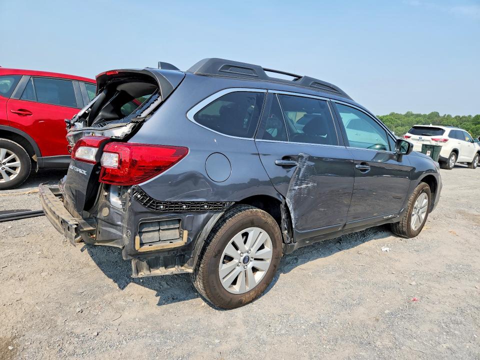 62494406 :رقم المزاد ، 4S4BSAFC8K3305477 vin ، 2019 Subaru Outback مزاد بيع