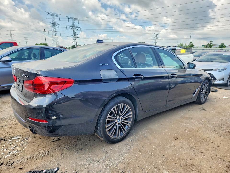 85973365 :رقم المزاد ، WBAJB1C59KB375191 vin ، 2019 Bmw 530xe مزاد بيع
