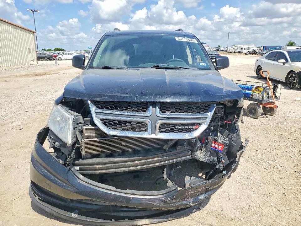 2017 Dodge Journey მანქანა იყიდება აუქციონზე, vin: 3C4PDCAB9HT524539, აუქციონის ნომერი: 60773866