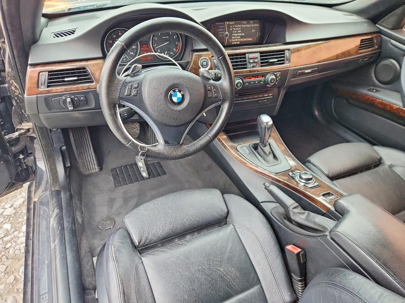 61617666 :رقم المزاد ، WBAWL7C5XAP475162 vin ، 2010 Bmw 335 مزاد بيع
