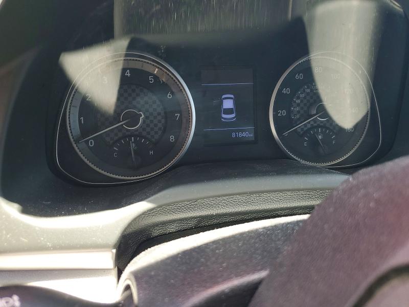 59727416 :رقم المزاد ، 5NPD84LF2LH576424 vin ، 2020 Hyundai Elantra مزاد بيع