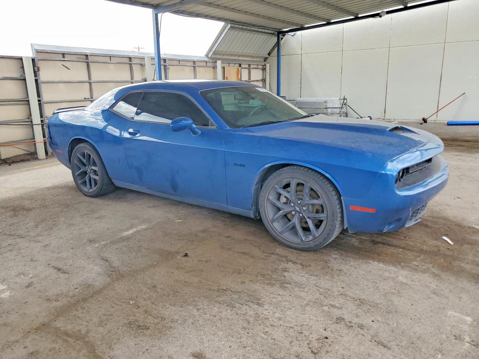 61019216 :رقم المزاد ، 2C3CDZBT7PH606158 vin ، 2023 Dodge Challenger مزاد بيع