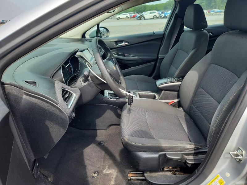 Продажа на аукционе авто 2017 Chevrolet Cruze, vin: 1G1BC5SM9H7268926, номер лота: 61216286