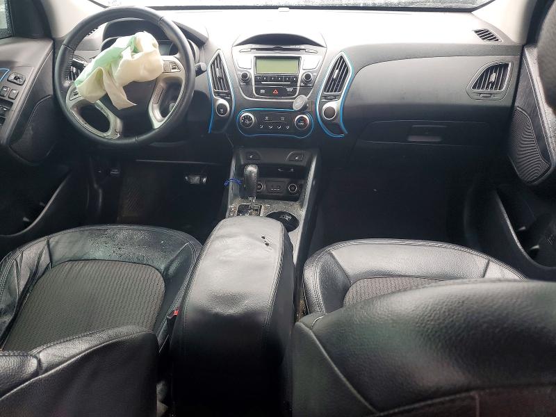 2013 Hyundai Tucson მანქანა იყიდება აუქციონზე, vin: KM8JUCAC5DU593285, აუქციონის ნომერი: 62317876