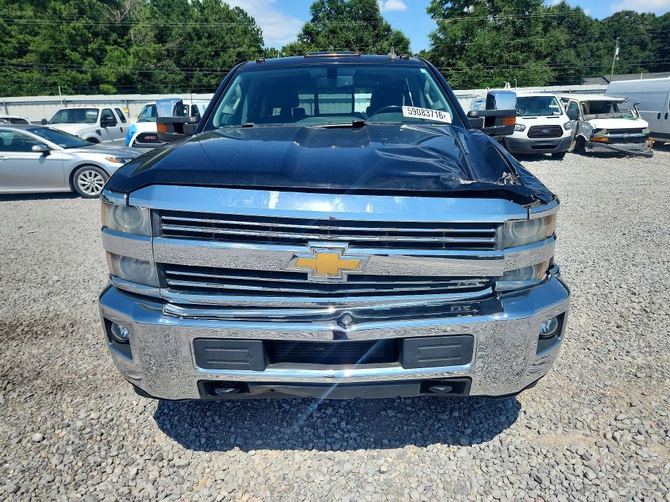 2016 Chevrolet Silverado მანქანა იყიდება აუქციონზე, vin: 1GC4K0C84GF115754, აუქციონის ნომერი: 59083716