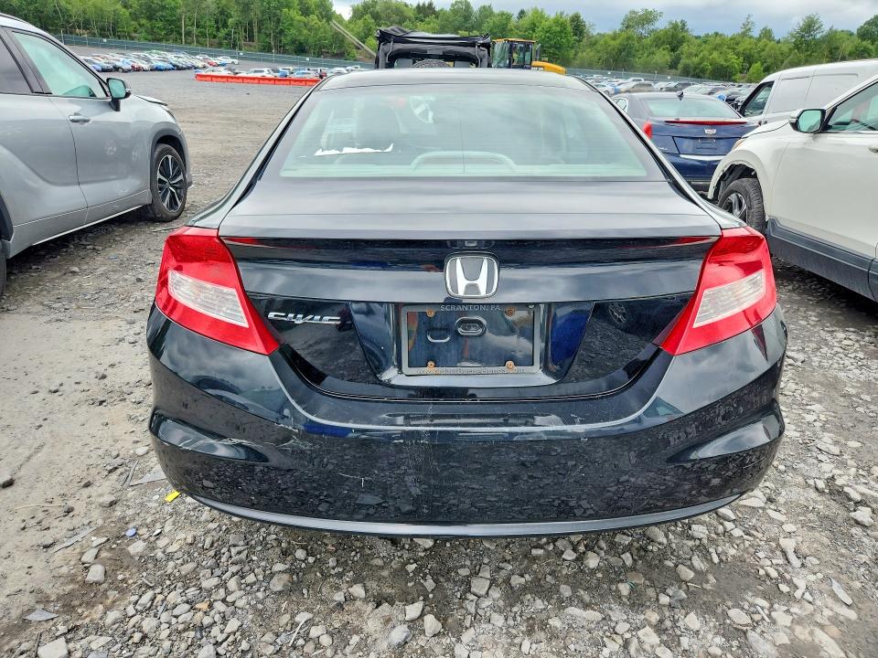 59168886 :رقم المزاد ، 2HGFG3B55DH519922 vin ، 2013 Honda Civic مزاد بيع
