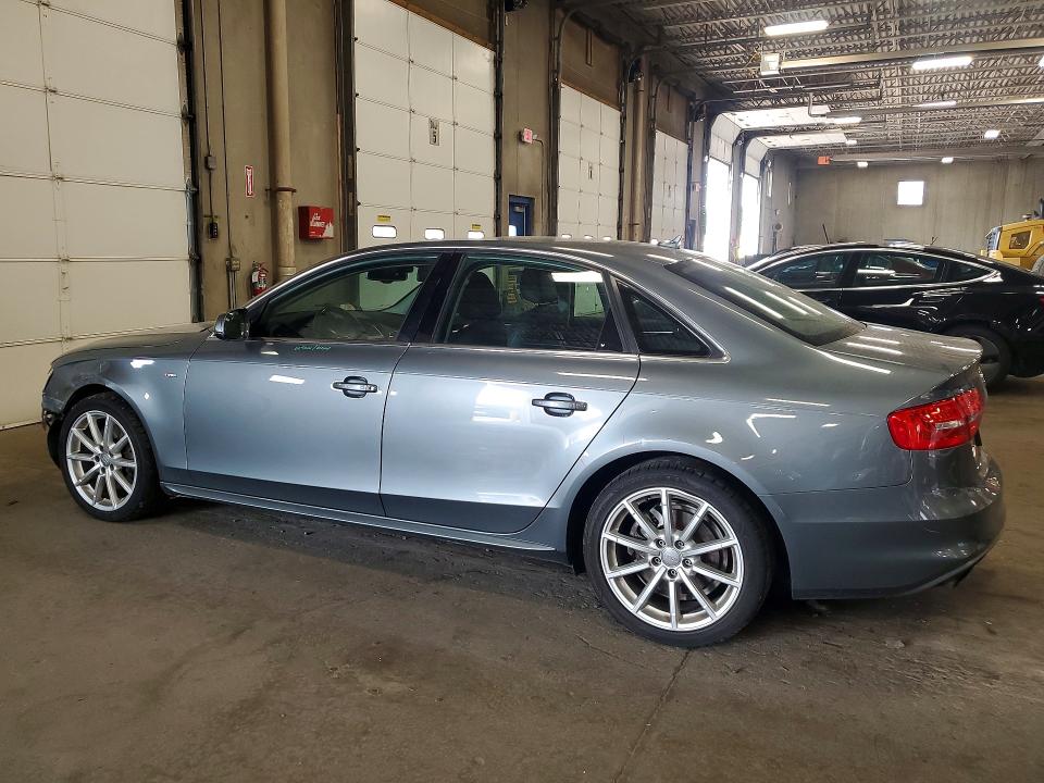 Aukcja sprzedaży 2014 Audi A4, vin: WAUFFAFL2EN000718, numer aukcji: 62325506