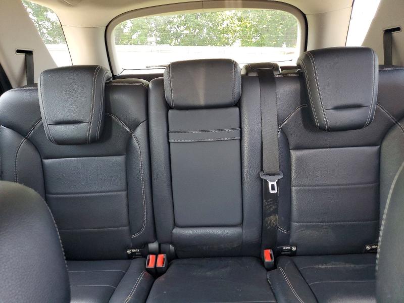 2012 Mercedes-benz Ml მანქანა იყიდება აუქციონზე, vin: 4JGDA5HBXCA002916, აუქციონის ნომერი: 59240046