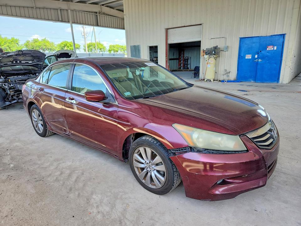 Aukcja sprzedaży 2011 Honda Accord, vin: 1HGCP3F8XBA021797, numer aukcji: 60921456