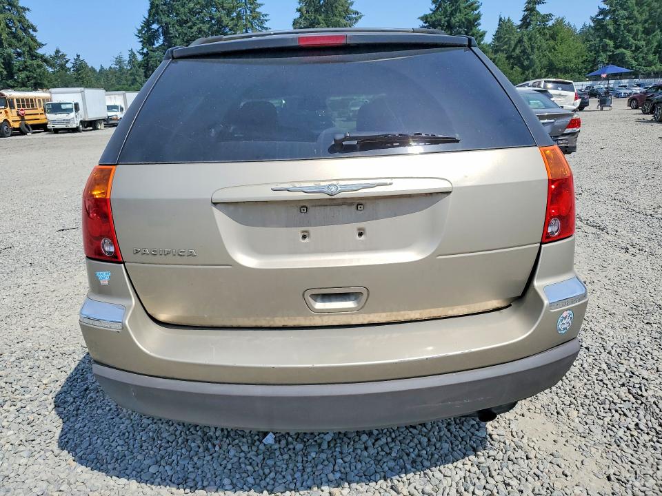 61952126 :رقم المزاد ، 2C8GM68444R389118 vin ، 2004 Chrysler Pacifica مزاد بيع
