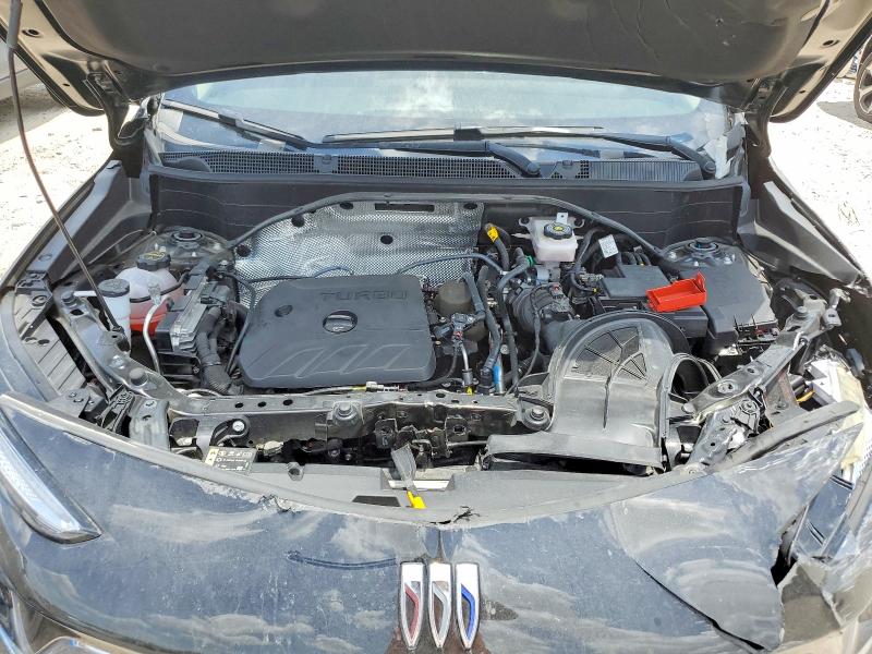 2026 Buick Encore Gx მანქანა იყიდება აუქციონზე, vin: KL4AMDSL9TB061440, აუქციონის ნომერი: 59636066