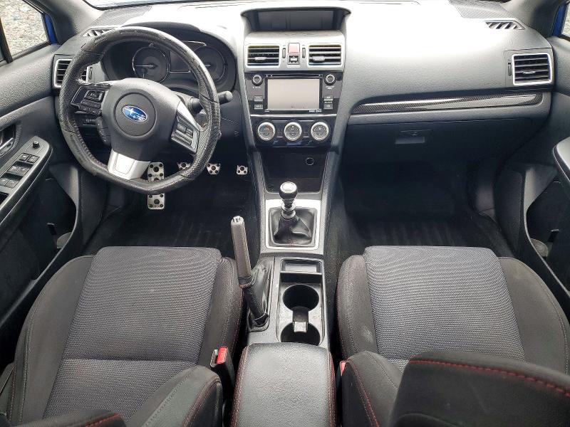 Продаж на аукціоні авто 2016 Subaru Wrx, vin: JF1VA1E66G9828233, номер лоту: 60381056