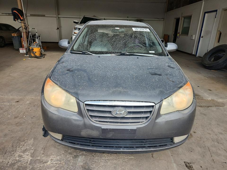 2009 Hyundai Elantra მანქანა იყიდება აუქციონზე, vin: KMHDU46D99U679811, აუქციონის ნომერი: 59133276