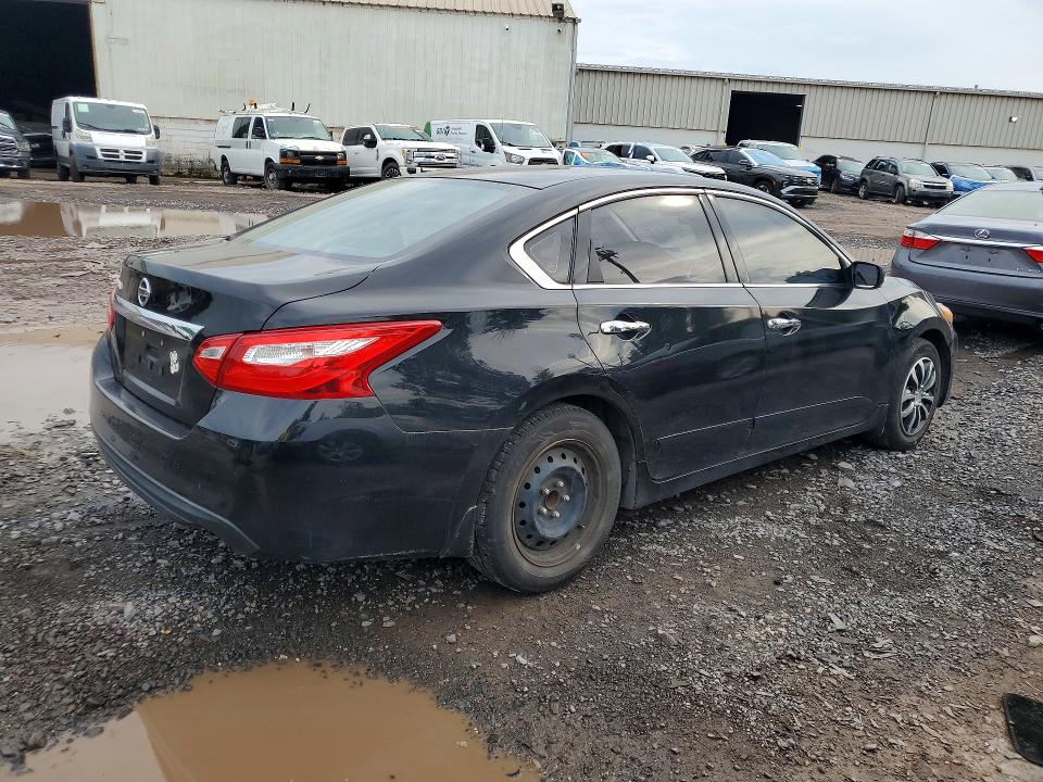 Продажа на аукционе авто 2016 Nissan Altima, vin: 1N4AL3AP2GN343646, номер лота: 60571886