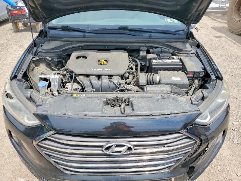 Продаж на аукціоні авто 2017 Hyundai Elantra, vin: 5NPD84LF4HH029467, номер лоту: 61134326