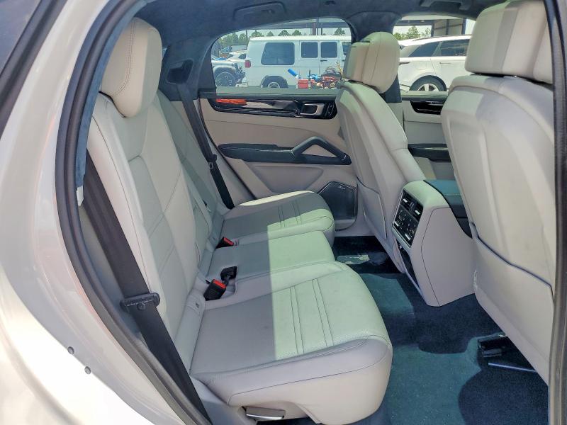 Продаж на аукціоні авто 2020 Porsche Cayenne, vin: WP1BE2AYXLDA55139, номер лоту: 60991226