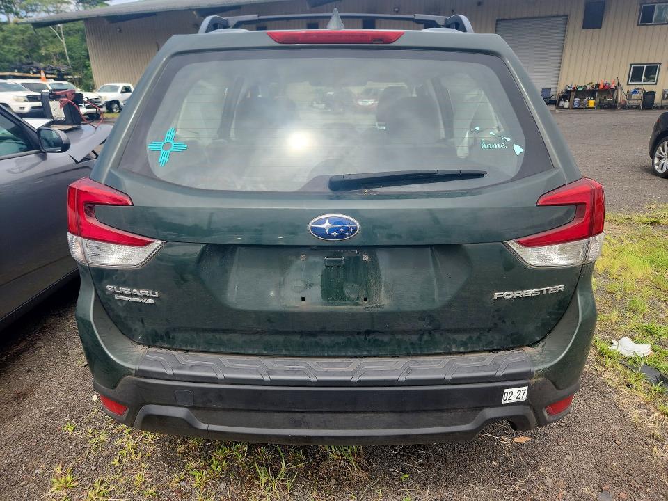 Aukcja sprzedaży 2022 Subaru Forester, vin: JF2SKACC3NH428962, numer aukcji: 61624846