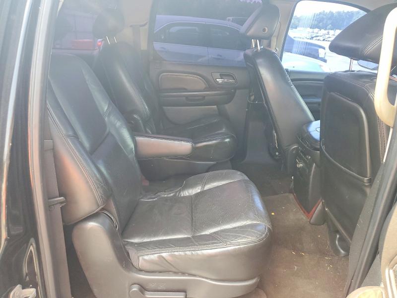 2007 Cadillac Escalade მანქანა იყიდება აუქციონზე, vin: 1GYFK66887R430783, აუქციონის ნომერი: 62582336