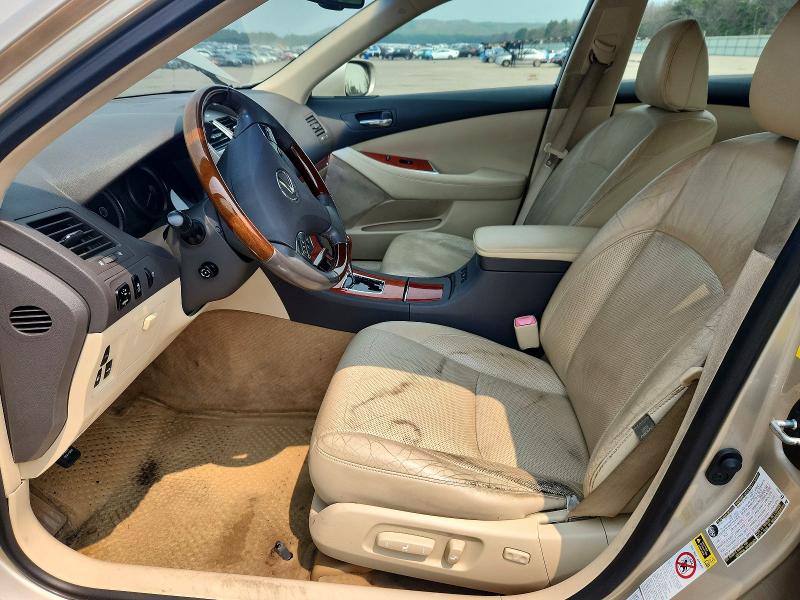 Aukcja sprzedaży 2010 Lexus Es, vin: JTHBK1EG2A2408969, numer aukcji: 60733826