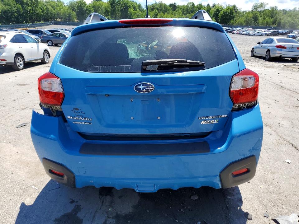 60244536 :رقم المزاد ، JF2GPABC3HH212199 vin ، 2017 Subaru Crosstrek مزاد بيع