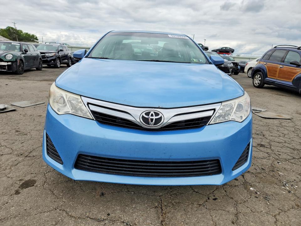 Aukcja sprzedaży 2012 Toyota Camry, vin: 4T4BF1FK9CR255783, numer aukcji: 63180556