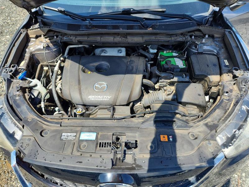 Aukcja sprzedaży 2015 Mazda Cx-5, vin: JM3KE4CY7F0462199, numer aukcji: 61031396